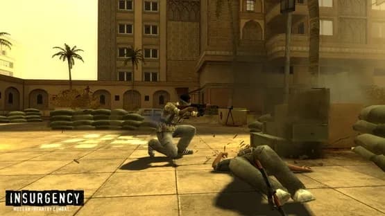 Insurgency: Modern Infantry Combat — Screenshots