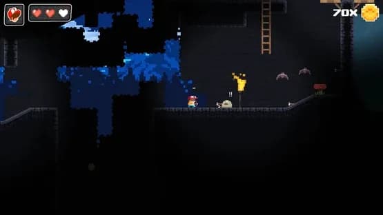 Super Dungeon Boy — Screenshoty
