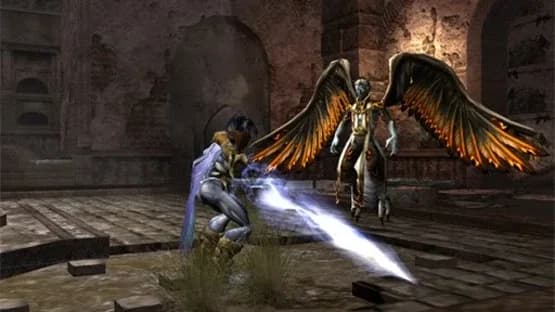 Legacy of Kain: Defiance — Screenshoty