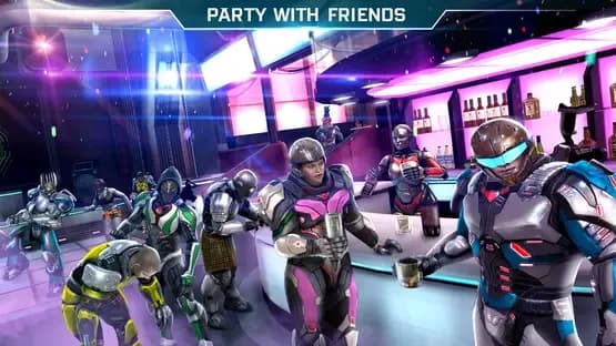 Shadowgun Legends — Screenshots