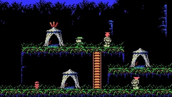 La-Mulana — Screenshoty