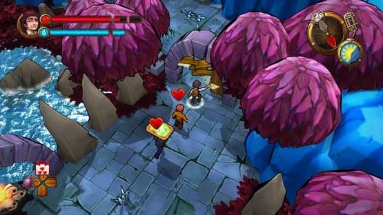 Lost Sea — Screenshots