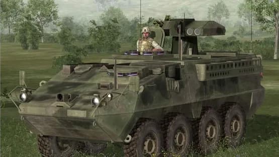 ARMA: Armed Assault — Screenshots