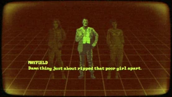The Outpost Nine — Screenshots