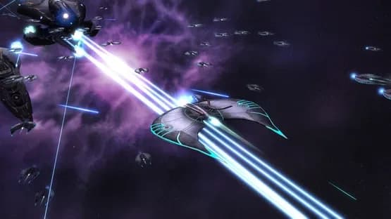 Sins of a Solar Empire: Rebellion — Screenshoty
