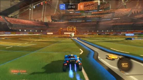 Rocket League — Screenshoty