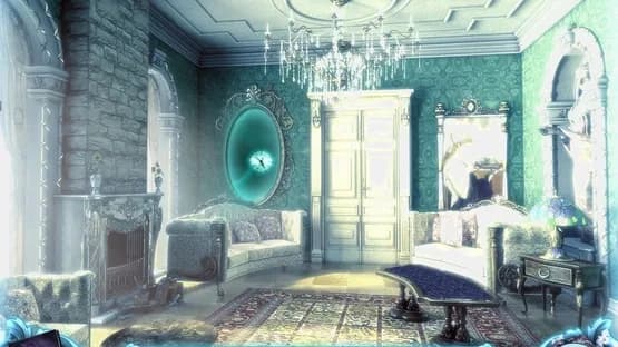Haunted Past: Realm of Ghosts — Screenshoty