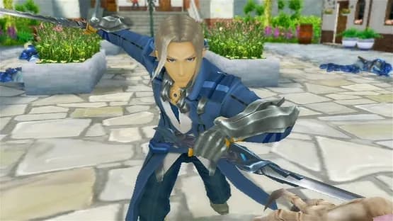 Arc Rise Fantasia — Screenshoty
