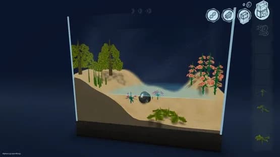 Creatura — Screenshoty