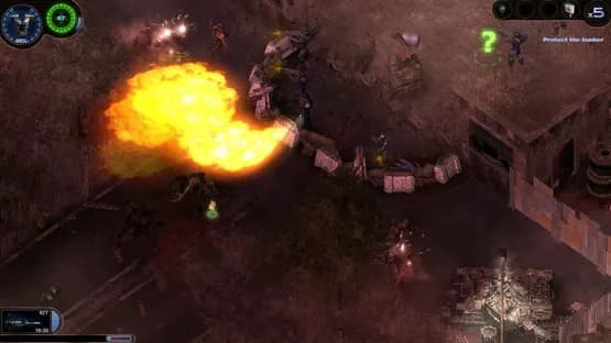 Alien Shooter 2 Conscription — Screenshots
