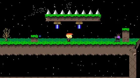 Little Jack's Adventures — Screenshoty