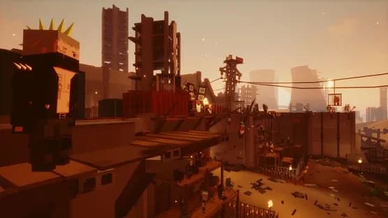 Out of Ammo: Death Drive — Screenshoty
