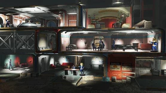 Fallout 4: Game of the Year Edition — Screenshoty