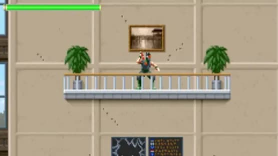 Ninja Five-O — Screenshoty