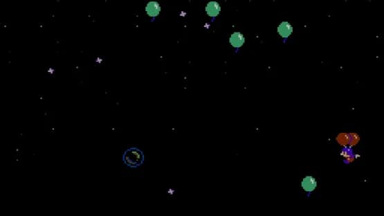 Balloon Fight — Screenshoty