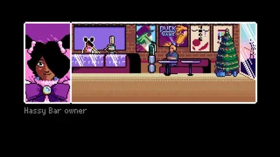 2064: Read Only Memories Integral — Screenshoty