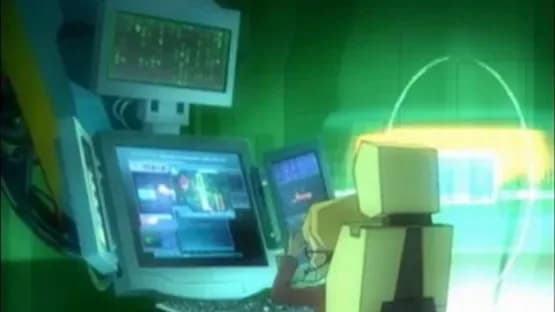 Code Lyoko: Quest for Infinity — Screenshoty