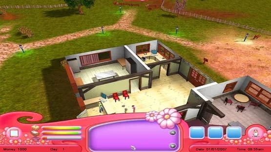 My Vet Practice: In the Country — Screenshoty