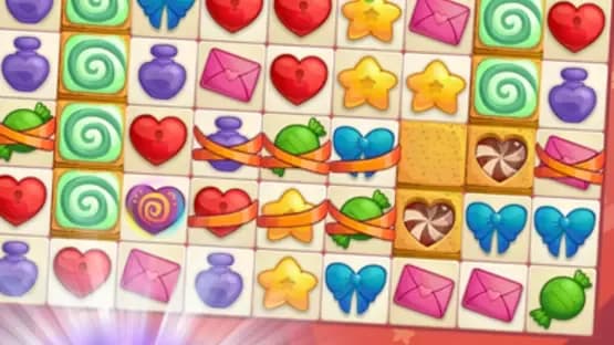 Sweet Hearts Match 3 — Screenshots