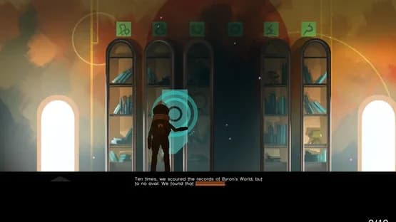 Elegy for a Dead World — Screenshots