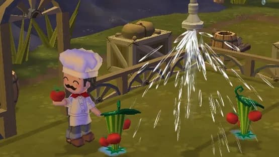 MySims Kingdom — Screenshoty