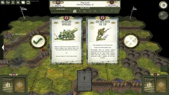 Commands & Colors: The Great War — Screenshots