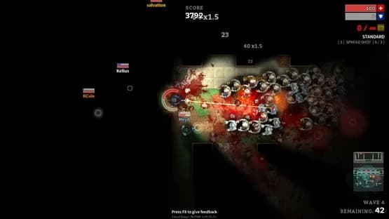 Final Days — Screenshots