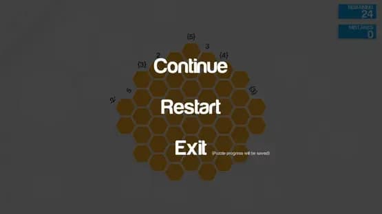 Hexcells Infinite — Screenshoty