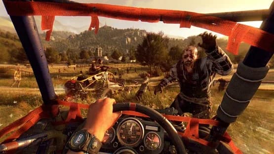Dying Light: The Following — Screenshoty