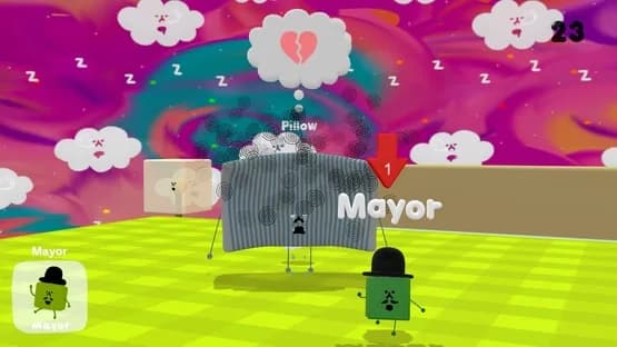 Wattam — Screenshoty