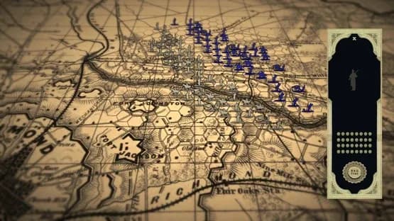 Civil War: Battle of Petersburg — Screenshoty