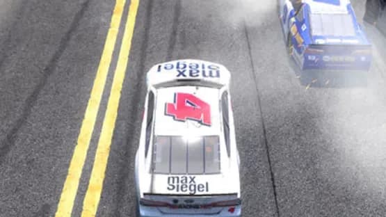 NASCAR Rush — Screenshoty