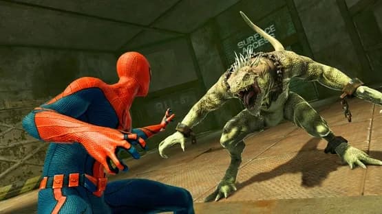 The Amazing Spider-Man: Ultimate Edition — Screenshots