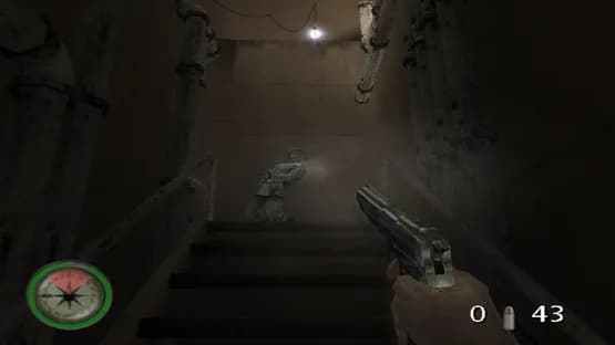 Medal of Honor: Frontline — Screenshoty