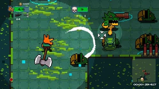 Gun Brothers — Screenshoty