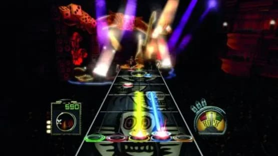 Guitar Hero: Aerosmith — Screenshoty