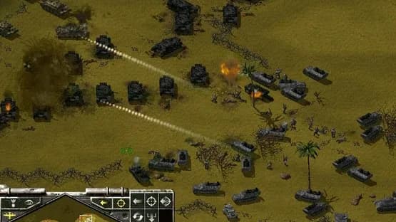 Sudden Strike Gold — Screenshots