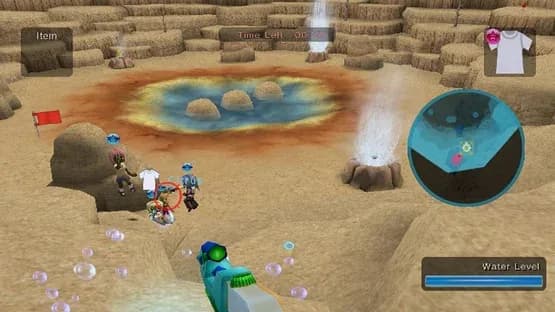 Water Warfare — Screenshots