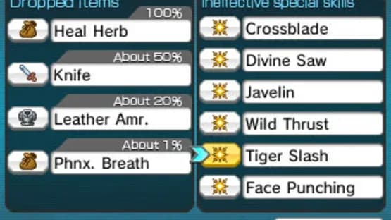 RPG Maker Fes — Screenshoty