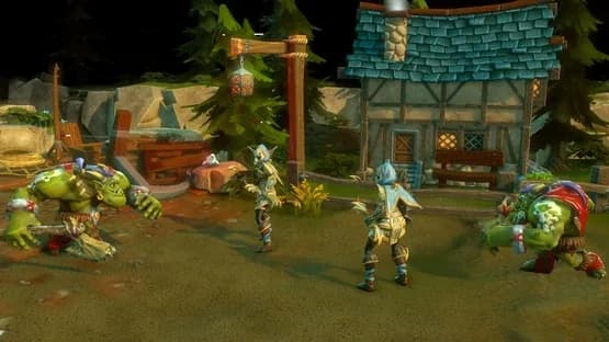 Dungeons 2 — Screenshoty