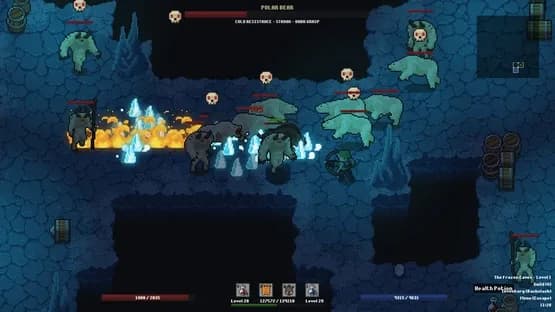 The Last Sigil — Screenshots