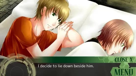 East Tower - Takashi — Screenshoty