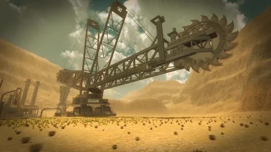 Giant Machines 2017 — Screenshoty