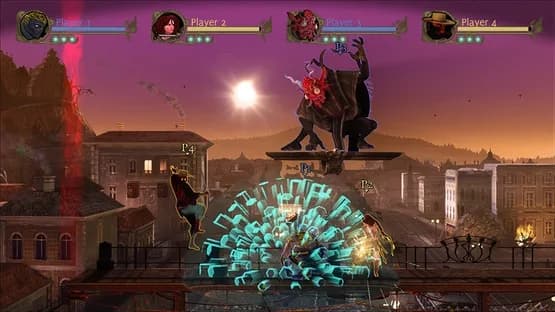 Abyss Odyssey — Screenshoty