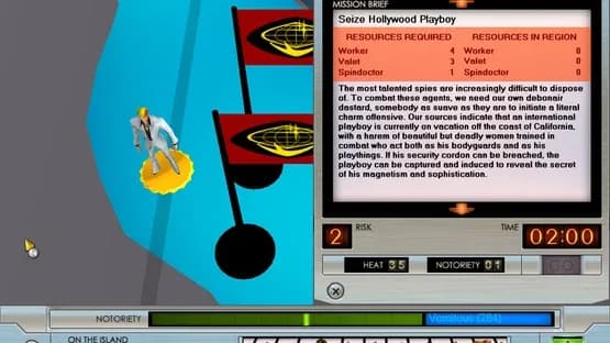Evil Genius — Screenshots