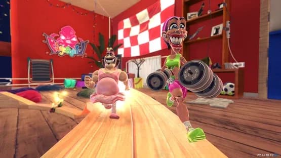 Action Henk — Screenshots