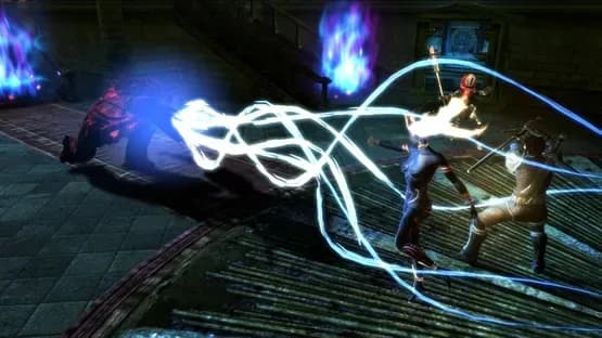 Dungeon Siege III — Screenshoty