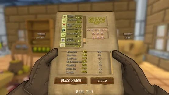Shoppe Keep — Screenshots