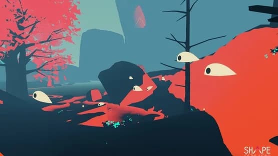 Shape of the World — Screenshoty