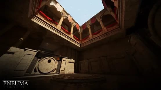Pneuma: Breath of Life — Screenshoty